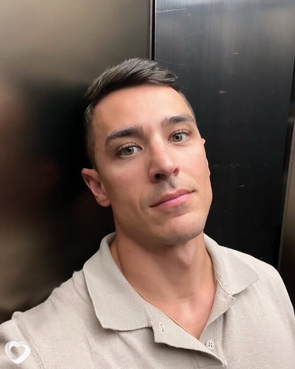 Юрий, 30, Москве — анкета №510205