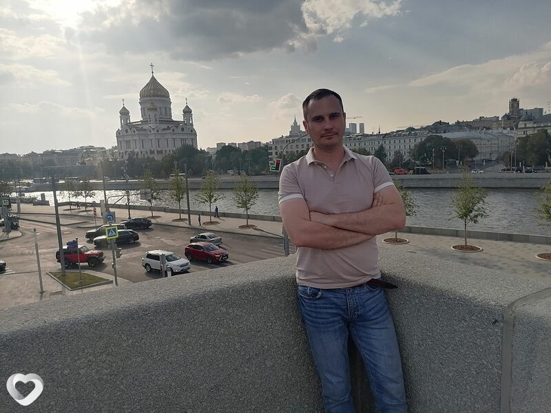 Михаил, 43, Обнинске — анкета №510363