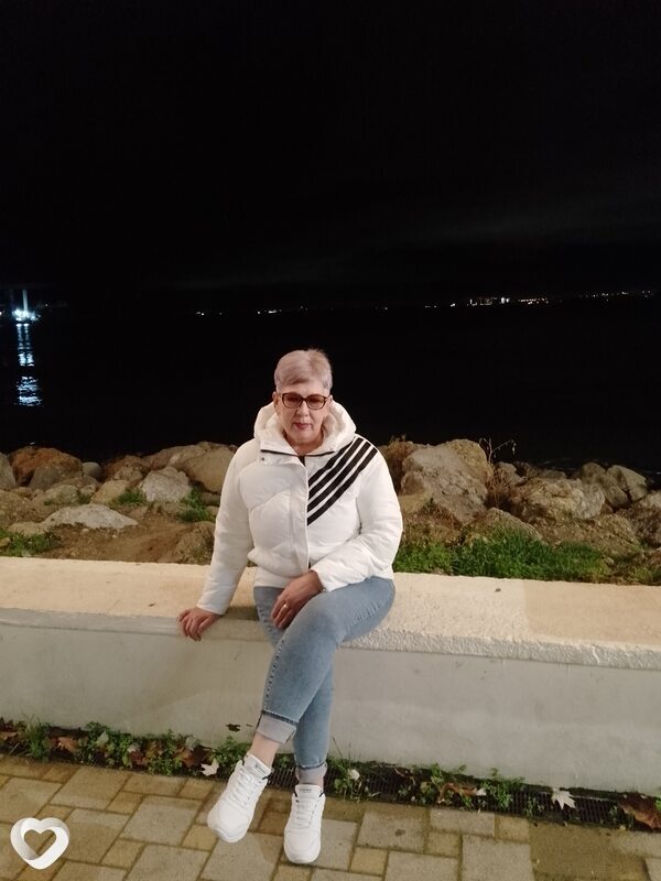 Елена, 60, Анапе — анкета №510220