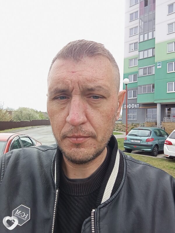 Иван, 42, Гродно — анкета №510224
