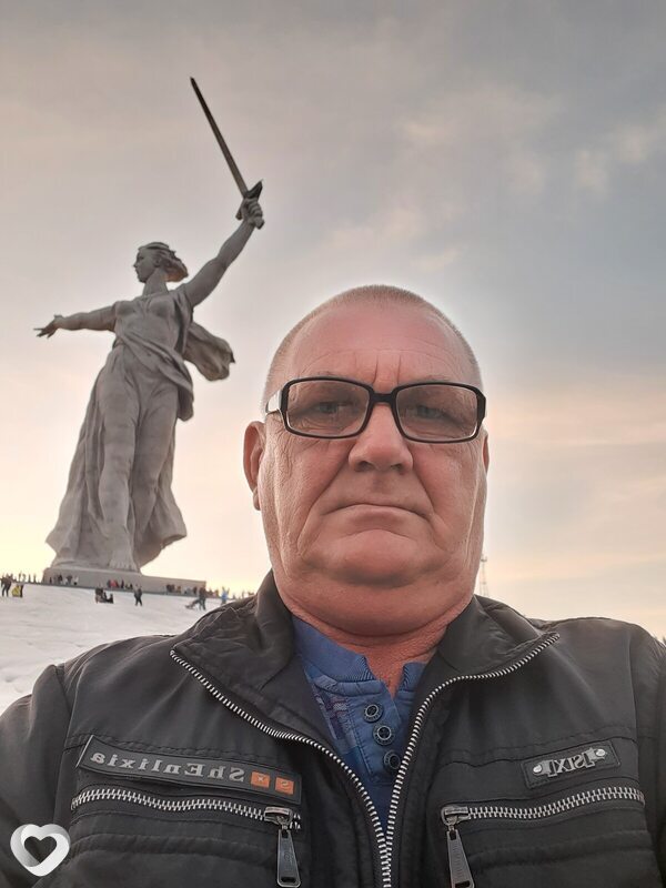 Сергей, 61, Волгограде — анкета №510332