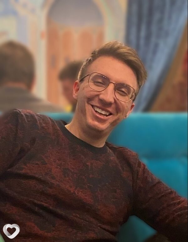 Владислав, 29, Санкт-Петербурге — анкета №510333