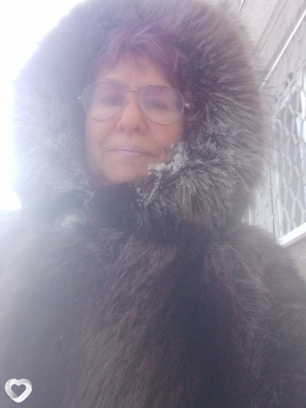 Валентина, 65, Ангарске — анкета №510370