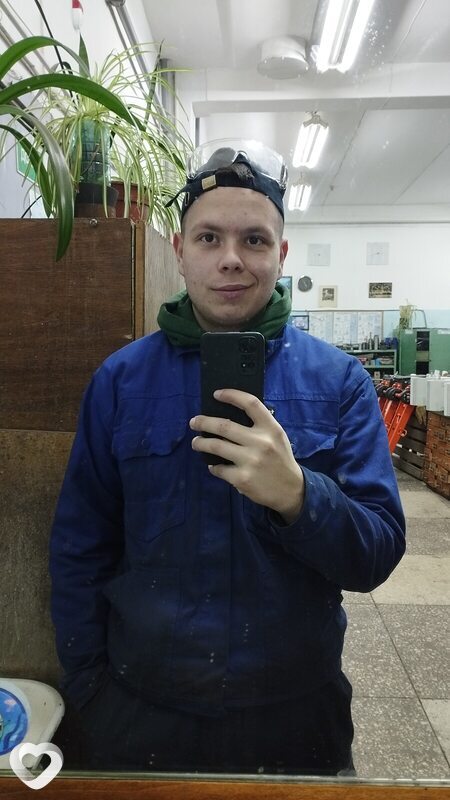 Никитос, 23, Минске — анкета №510383
