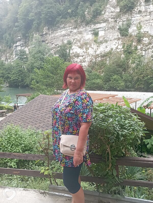 Елена, 50, Череповце — анкета №510384