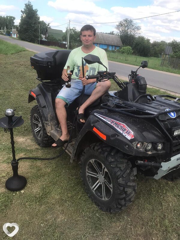 Руслан, 42, Красноярске — анкета №510474