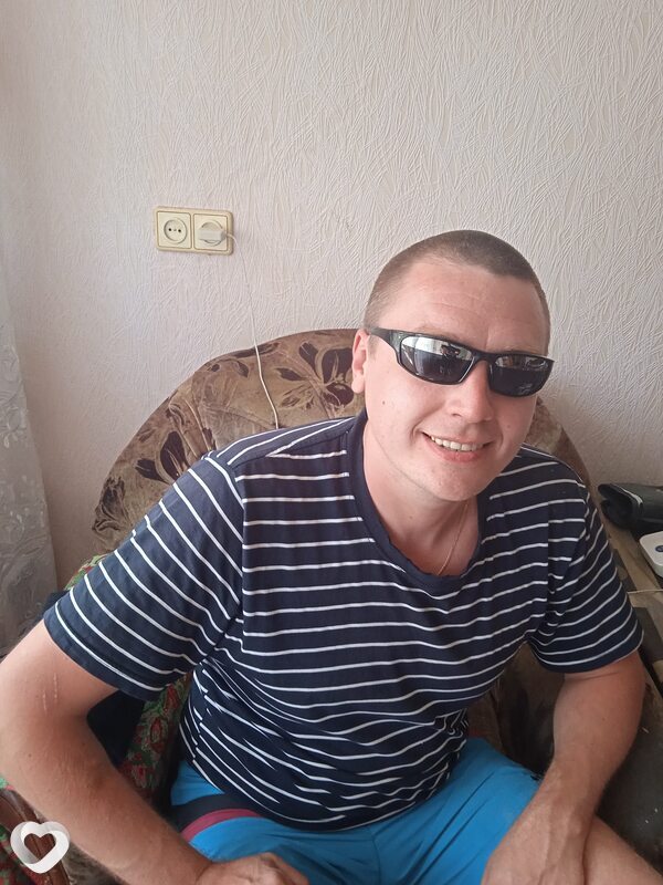 Макс, 40, Красноярске — анкета №510296