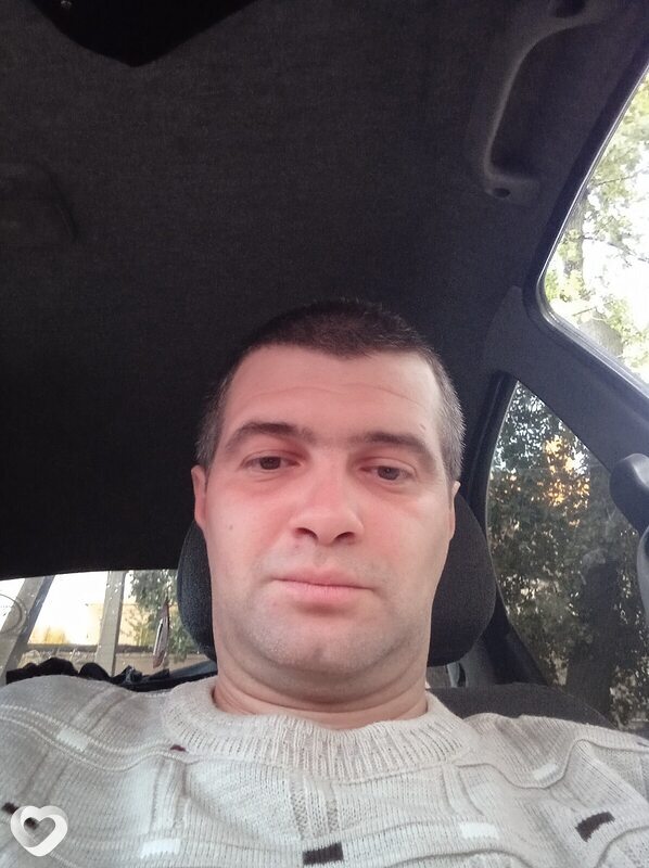 Сеня, 37, Брянке — анкета №510427