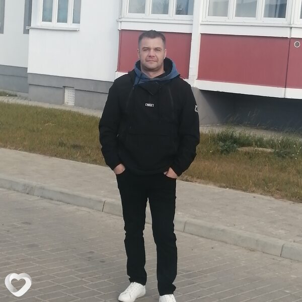 Женя, 40, Барановичах — анкета №510437
