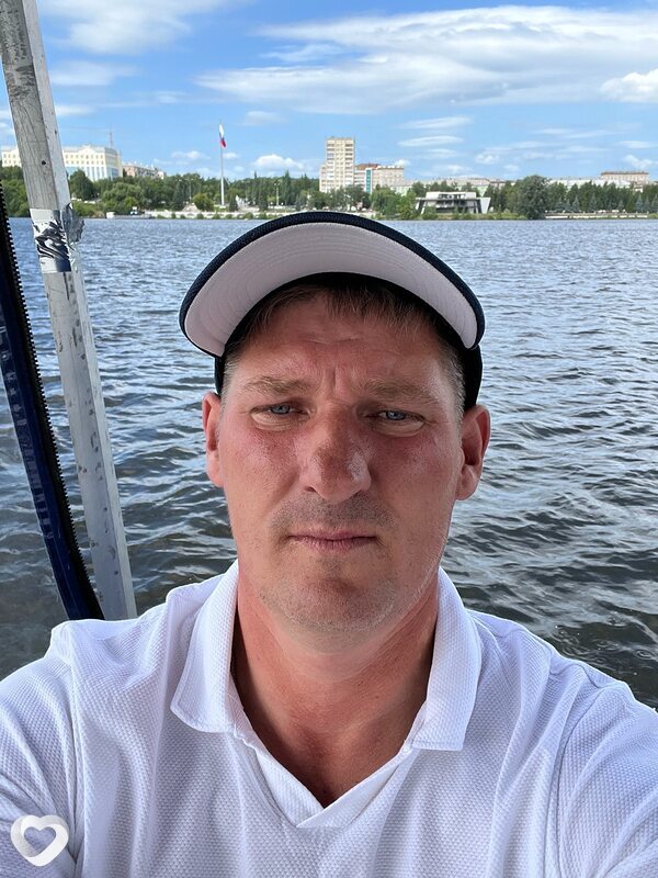 Влад, 47, Магнитогорске — анкета №510541