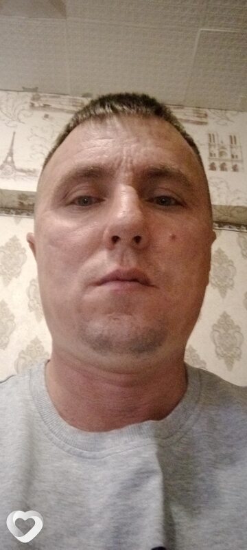 Виталий, 44, Чите — анкета №510543
