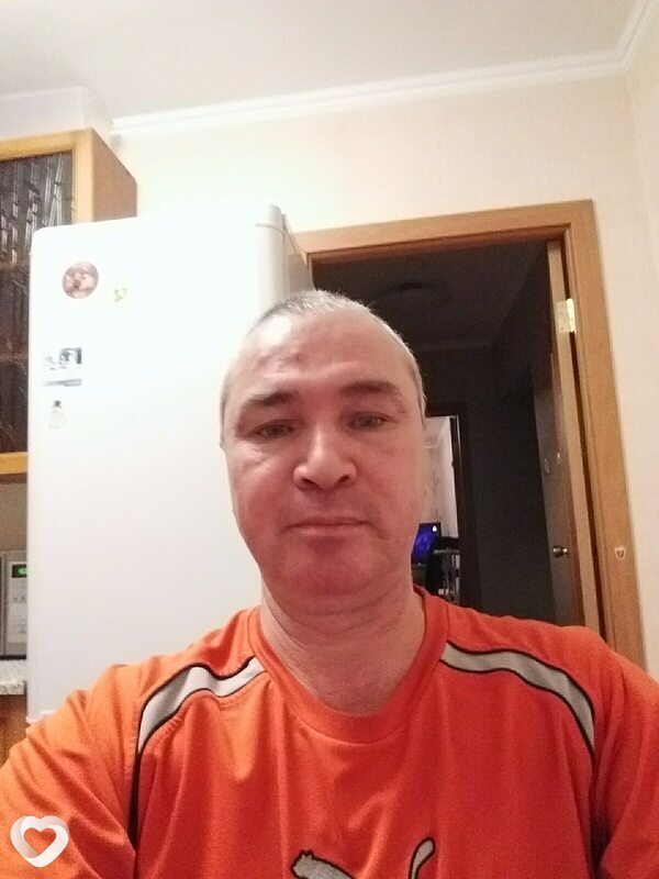 Рома, 53, Санкт-Петербурге — анкета №510547