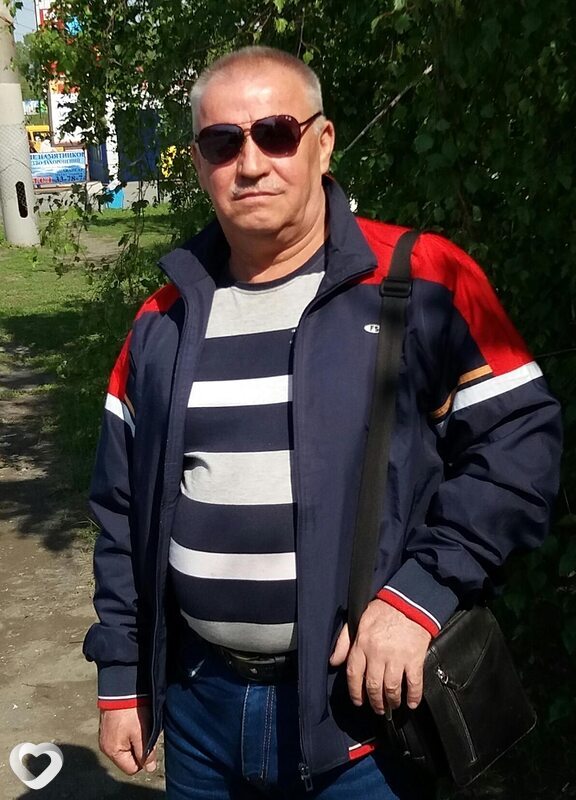 Андрей, 65, Новотроицке — анкета №510550