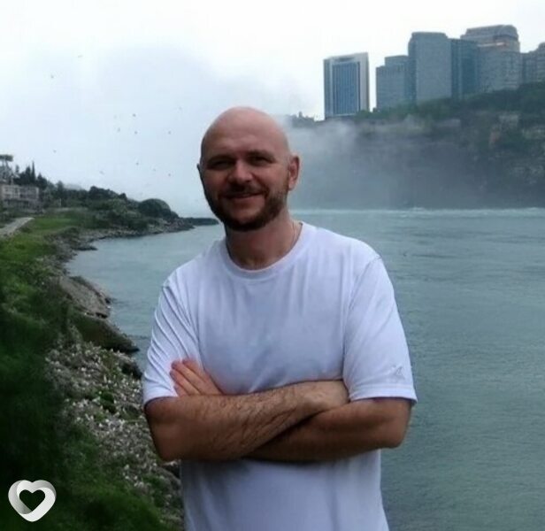 Андрей, 41, Гомеле — анкета №510554