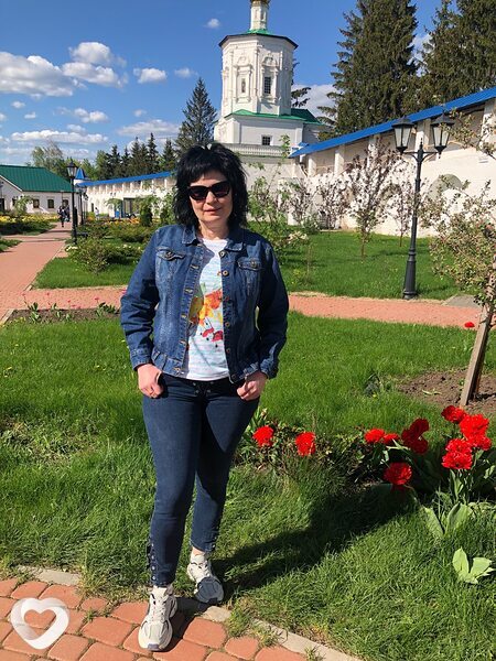 Алла, 53, Рязани — анкета №510558