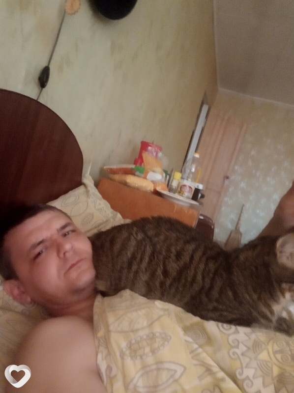 Кирилл, 41, Самаре — анкета №510498