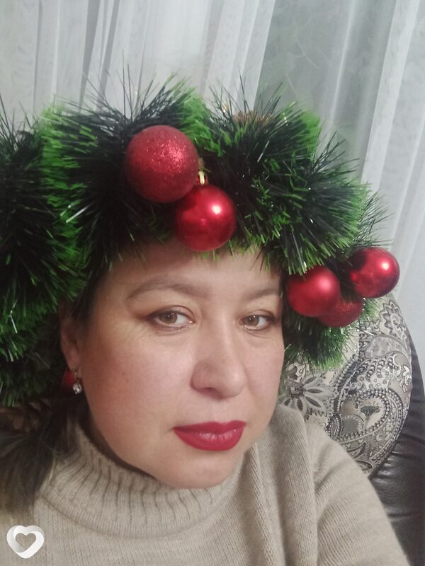 Анна, 47, Братске — анкета №510509