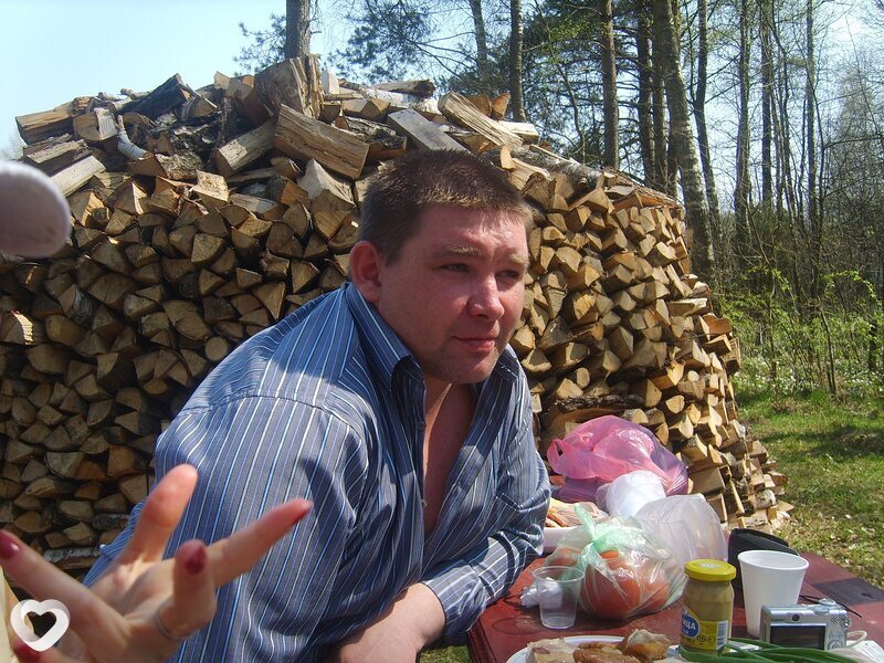 Александр, 54, Ляховичах — анкета №510519