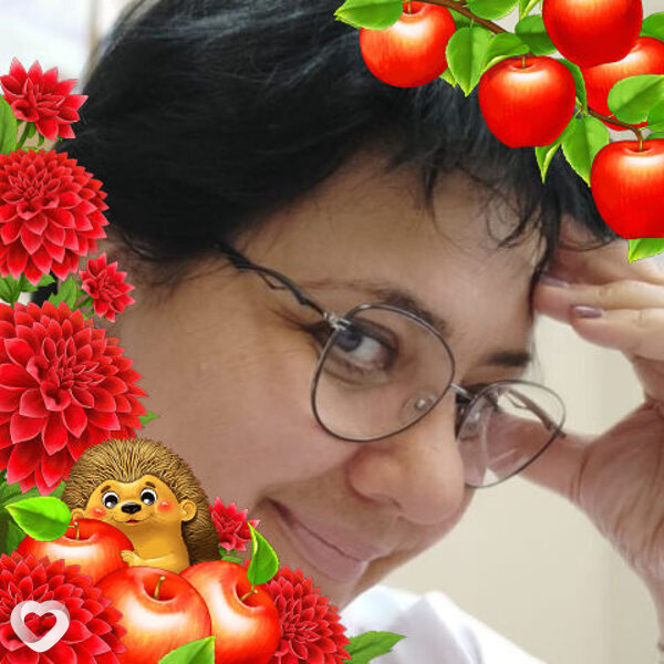 Лана, 57, Чебоксарах — анкета №510731