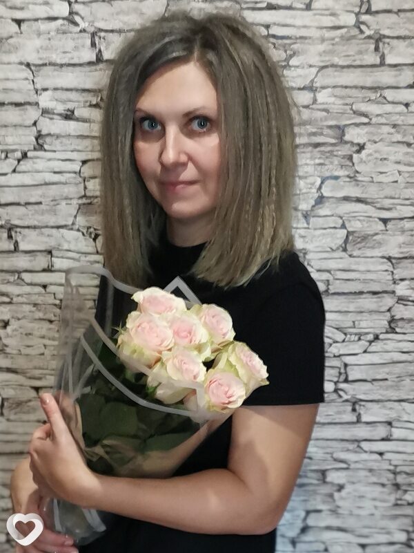 Надежда, 42, Пскове — анкета №510733