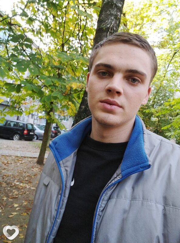 Сергей, 23, Жодине — анкета №510591