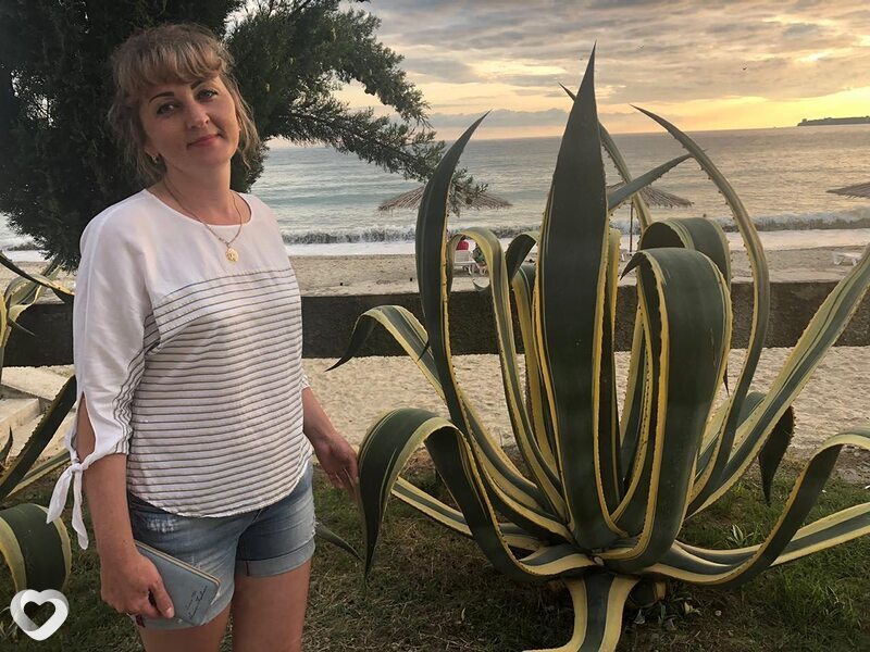 Елена, 47, Калининграде — анкета №510599