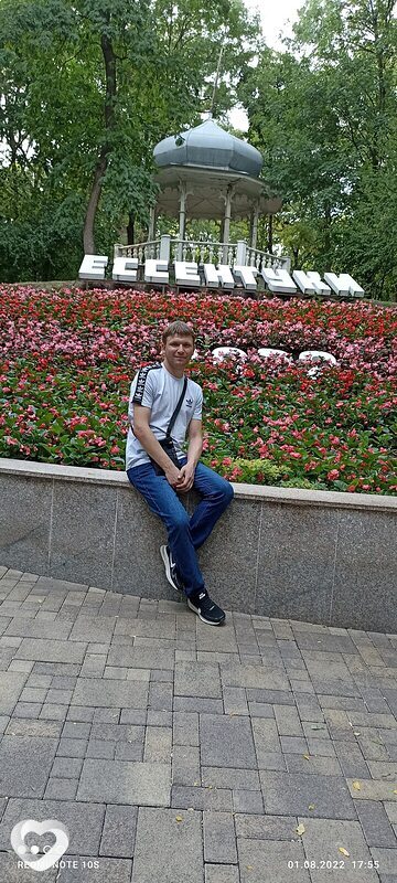 Евгений, 37, Новотроицке — анкета №510600