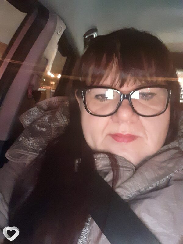 Любовь, 49, Москве — анкета №510603