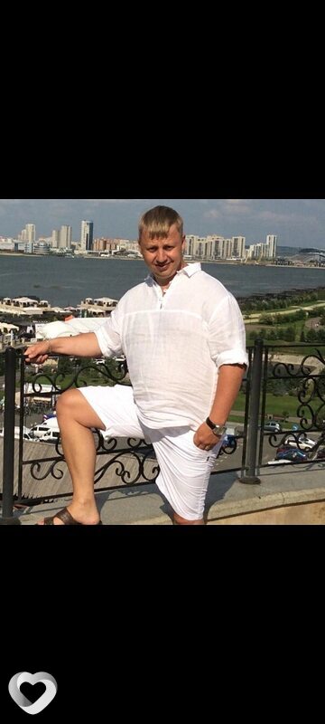 Юра, 42, Санкт-Петербурге — анкета №510612