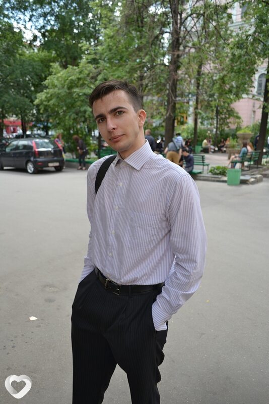 Ростислав, Москва