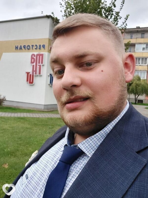 Дмитрий, 27, Березе — анкета №510816