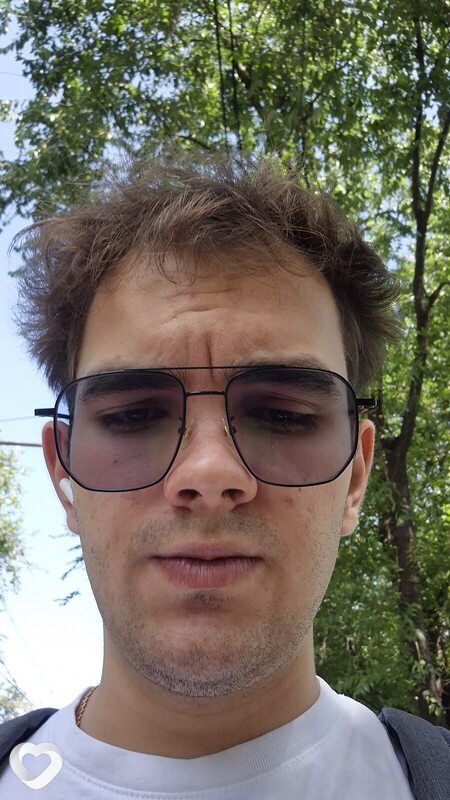 Вова, 20, Алматы — анкета №510818