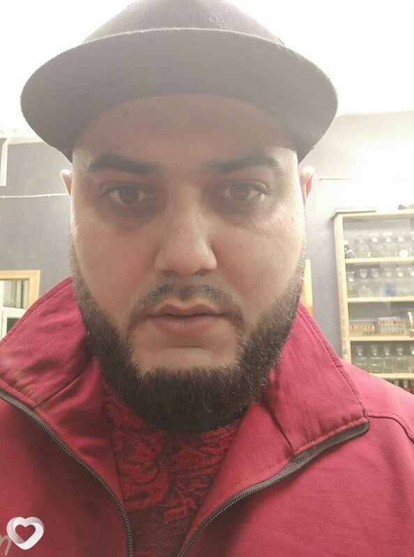 Рафик, 37, Алматы — анкета №510831
