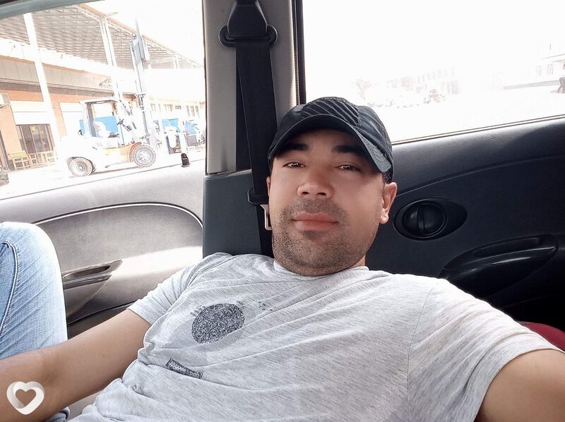 Бахадир, 42, Санкт-Петербурге — анкета №510890