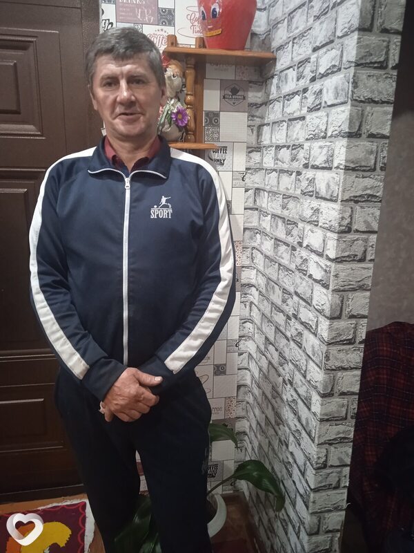 Анатолий, 53, Лунинце — анкета №510896