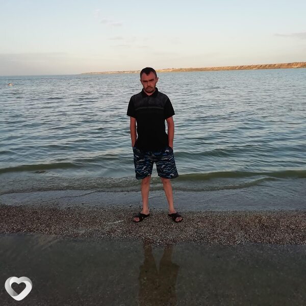 Антон, 33, Азове — анкета №510899