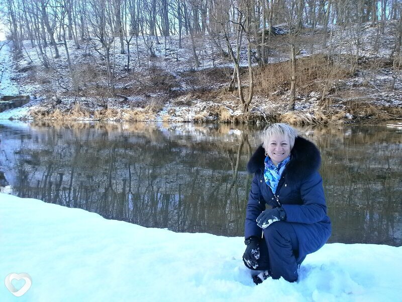 Елена, 59, Калининграде — анкета №510911