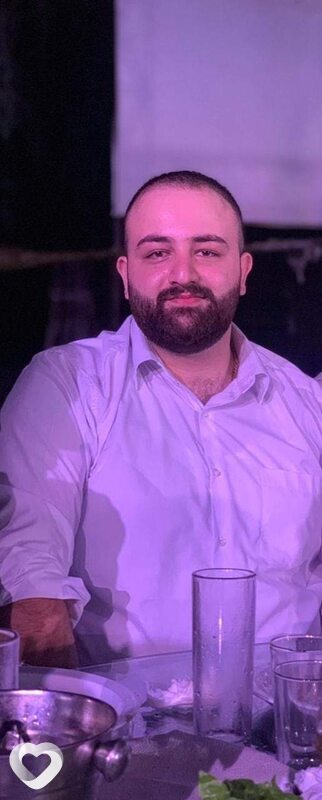 Elie, 25, Витебске — анкета №510626