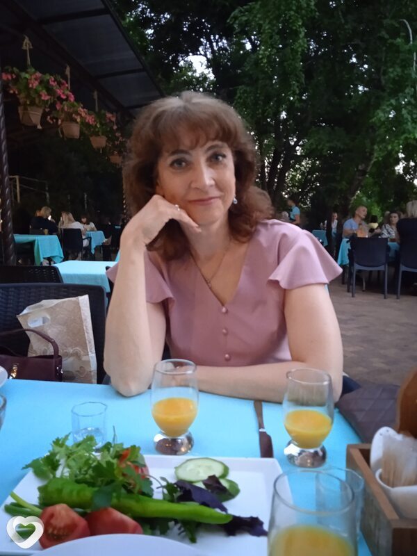 Ирина, 51, Краснодаре — анкета №510632