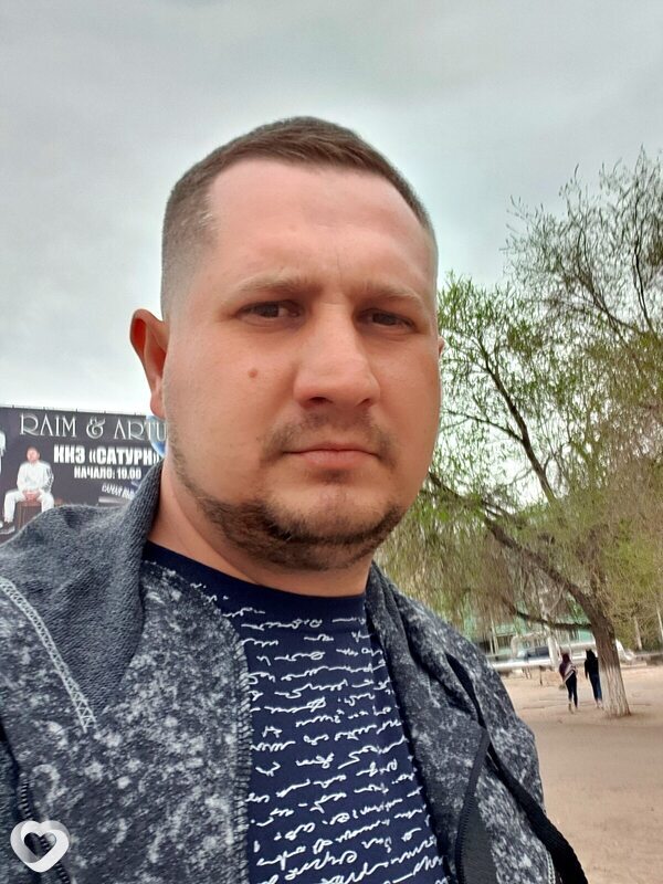 Виталий, 39, Усть-Каменогорск — анкета №510633