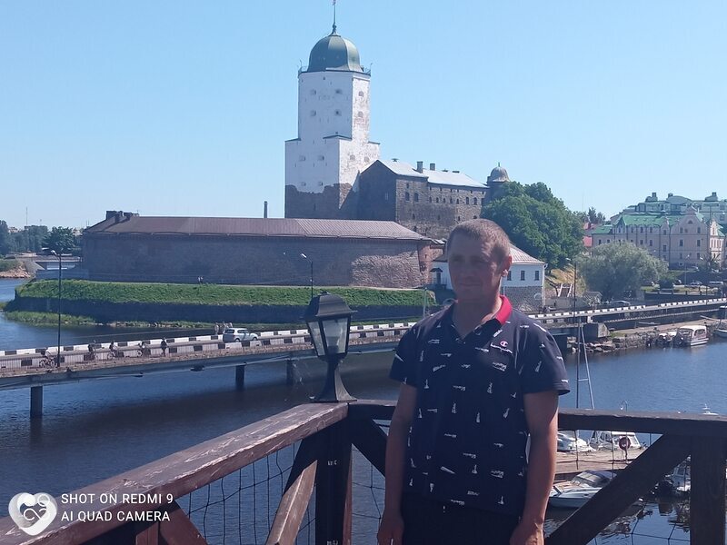 Сергей, 42, Уфе — анкета №510637