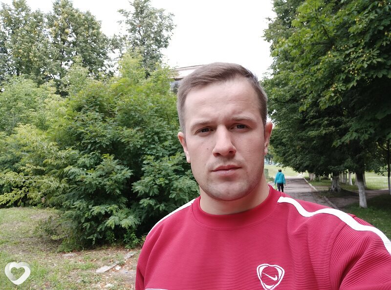 Максим, 35, Гомеле — анкета №510869