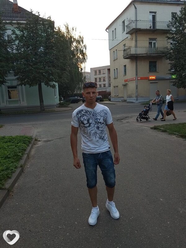Руслан, 33, Витебске — анкета №510877