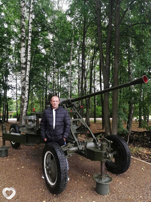 Руслан, 47, Наро-Фоминске — анкета №510884