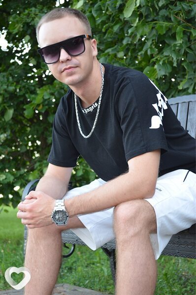 Артём, 29, Гомеле — анкета №510809