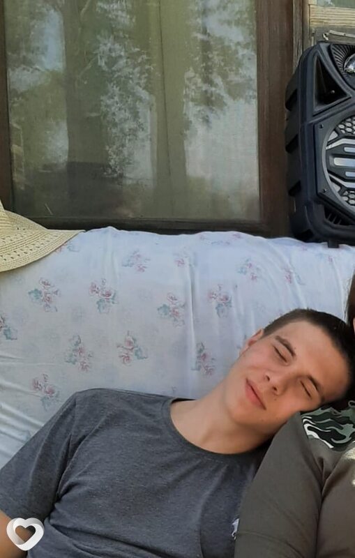 Егор, 22, Астрахани — анкета №510739