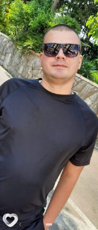 Александр, 36, Лабинске — анкета №510740
