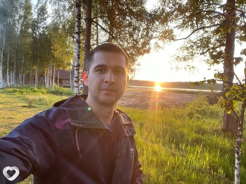 Артём, 38, Орёл — анкета №510749