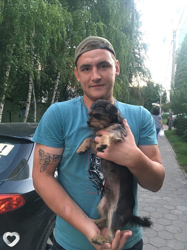 Николай, 29, Россоши — анкета №510750