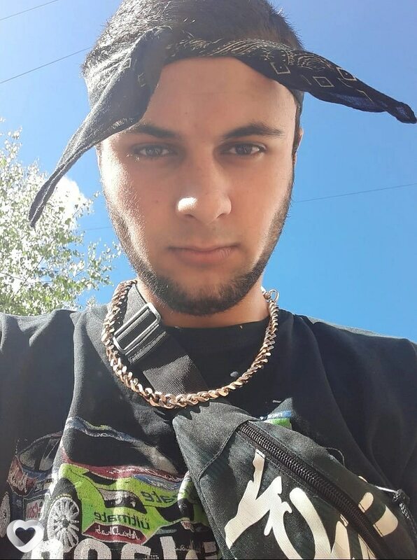 Рудольф, 25, Ярославле — анкета №510754